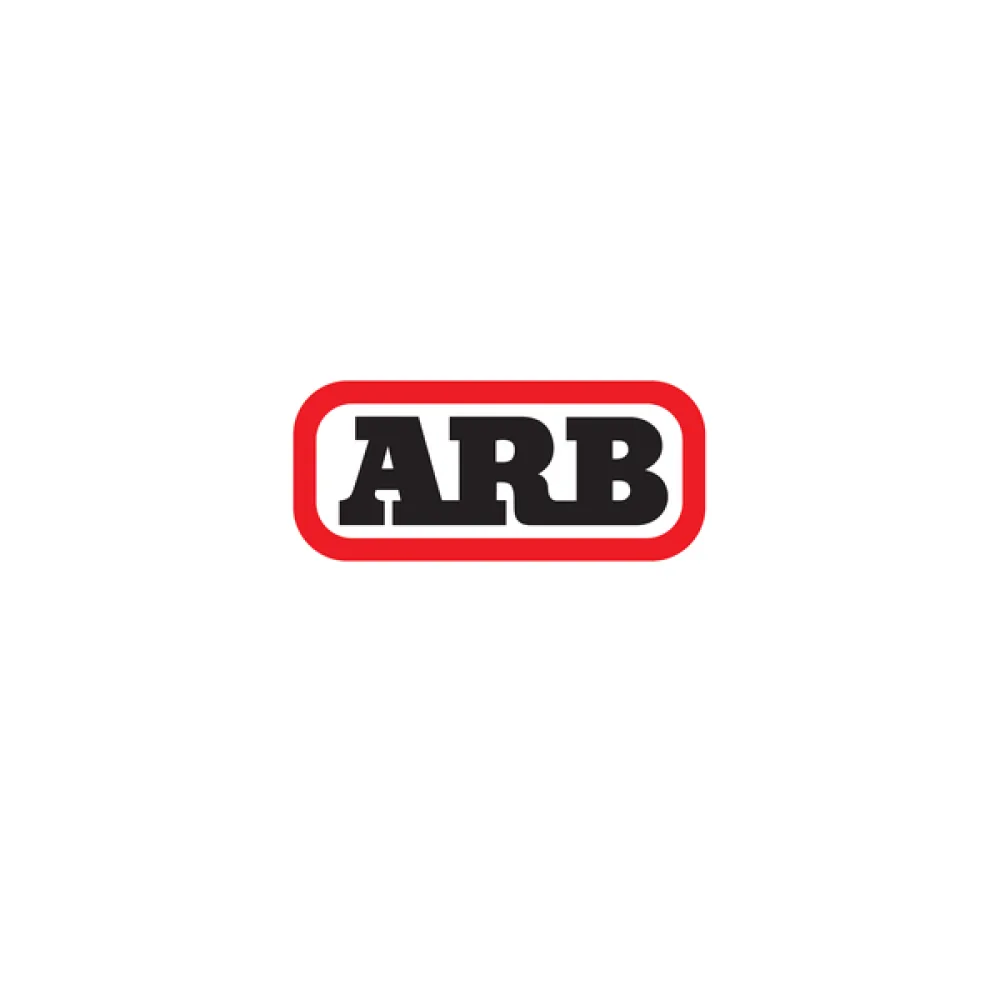 ARB Windenstoßstange für Toyota HZJ105, Rettungseinsatz und Export