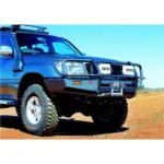 ARB Windenstoßstange für Toyota HZJ105, Rettungseinsatz und Export
