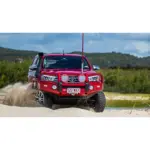 ARB-Windenstoßstange Summit Toyota Hilux Revo `15 - 06/18, ohne TÜV