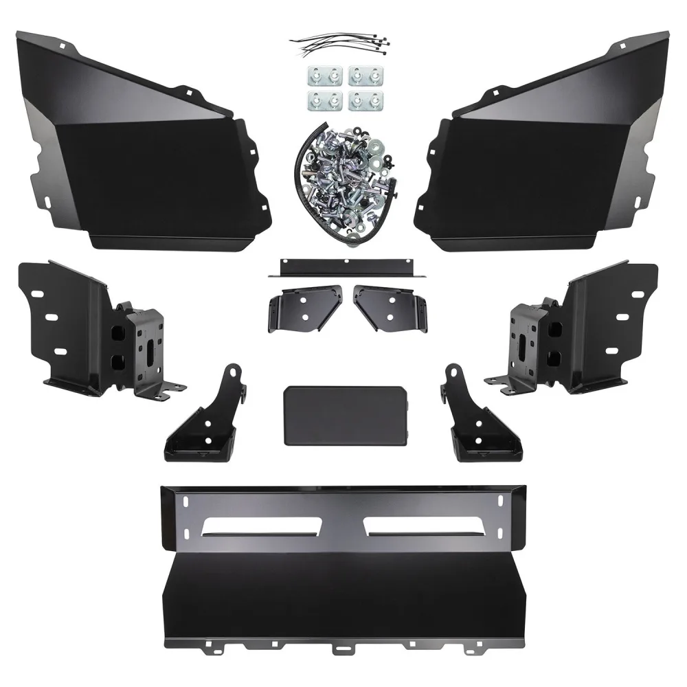 ARB-Windenstoßstange Summit Toyota Hilux Revo ab 05/20 - 11/23