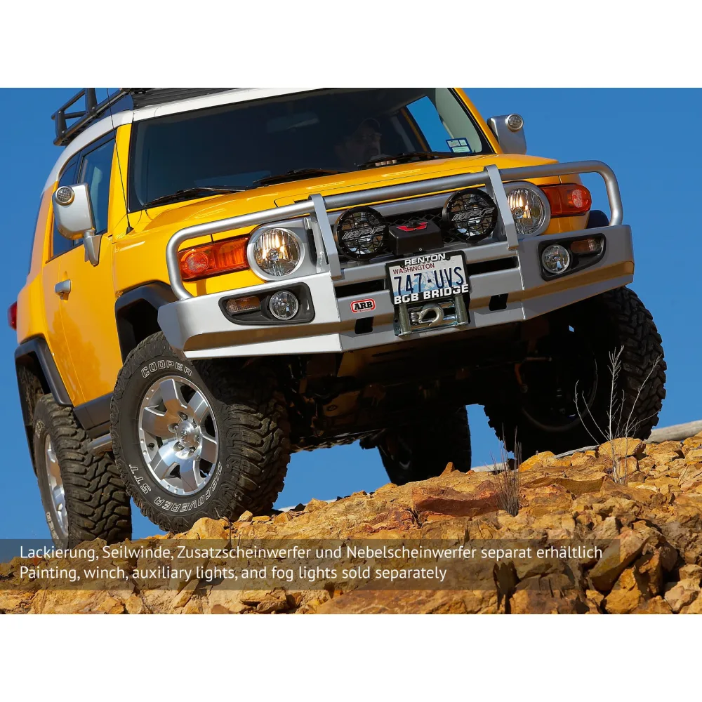 ARB Windenstoßstange passend für Toyota FJ Cruiser