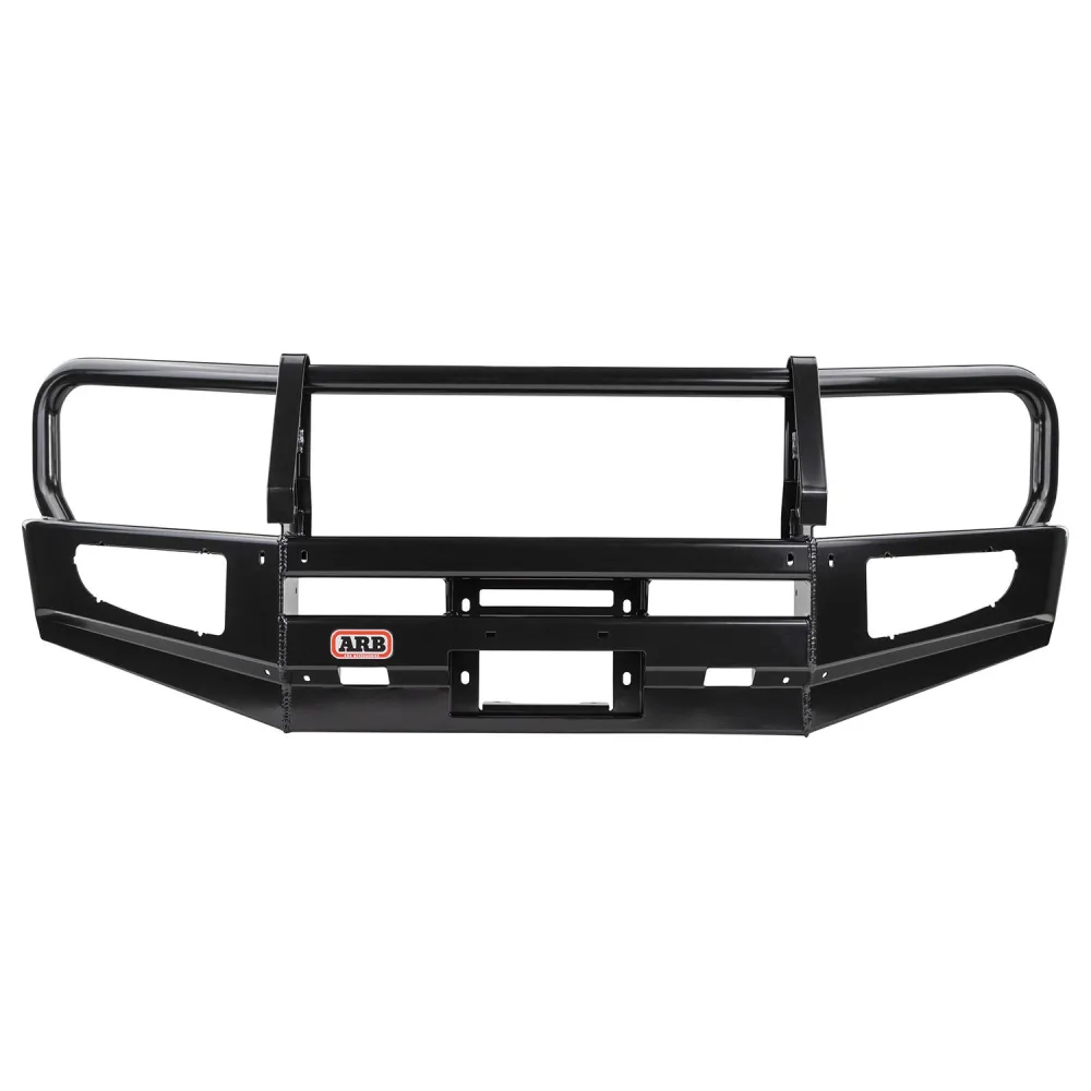 ARB Windenstoßstange schwarz für Toyota J150 ohne Parksensoren