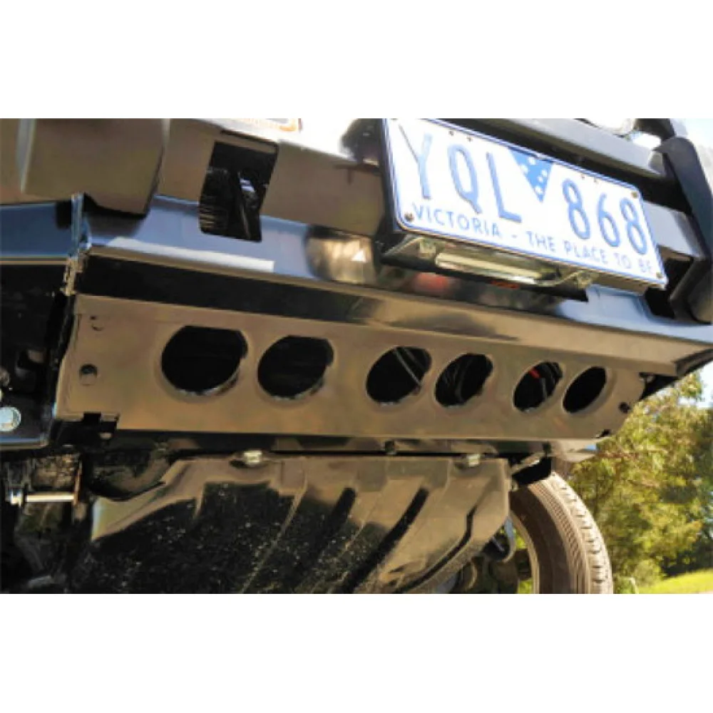 ARB Windenstoßstange Ford Ranger 12-19 mit breiten Kotflügeln und Airbag