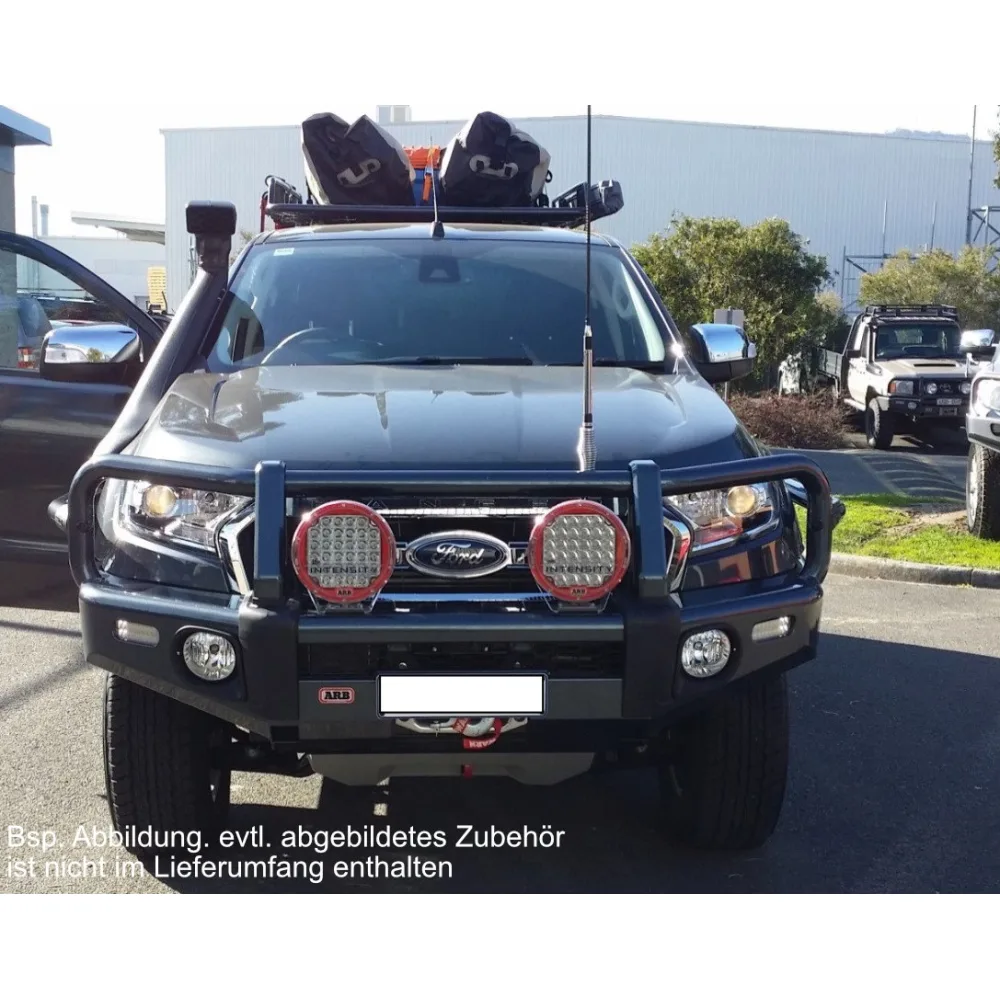 ARB Summit Windenstoßstange für Ford Ranger Facelift mit Sensoren