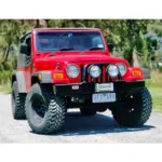 ARB Windenstoßstange Wrangler TJ und YJ #3450350, schwarz