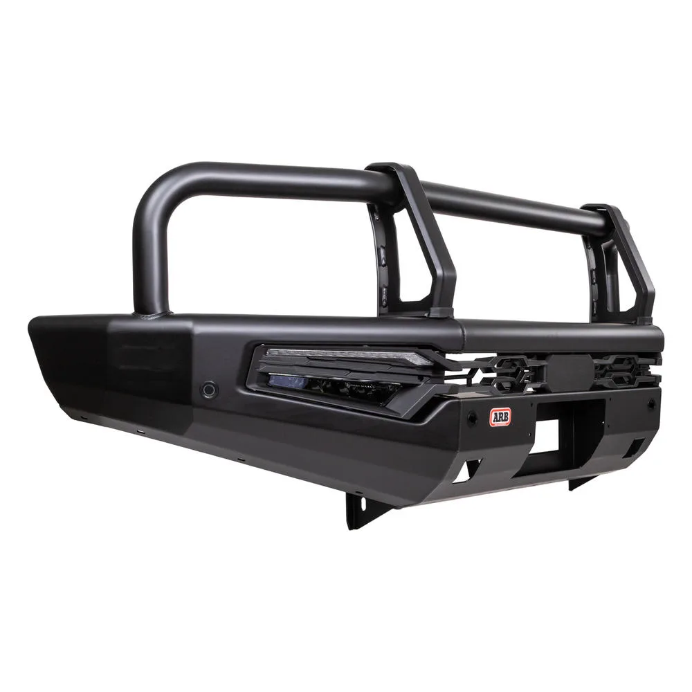 ARB Adaptersatz für Guss- und Aluseilfenster an ARB-Stealthbar, Toyota J7