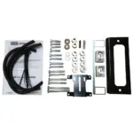 ARB Adapterkit für Winde mit Kunststoffseil und Aluseilfenster