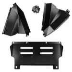 ARB Steinschutzplatte für Toyota FJ Cruiser zur Stoßstange 2-3420200/210