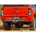ARB Summit Heckstoßstange für Ford Ranger 2012-2023 ohne Parksensoren