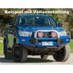 ARB Sahara Bar Stoßstange für Toyota Hilux Revo `16-`18 ohne Bügel