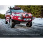 ARB Sahara Bar Stoßstange für Toyota Hilux Revo `16-`18 ohne Bügel