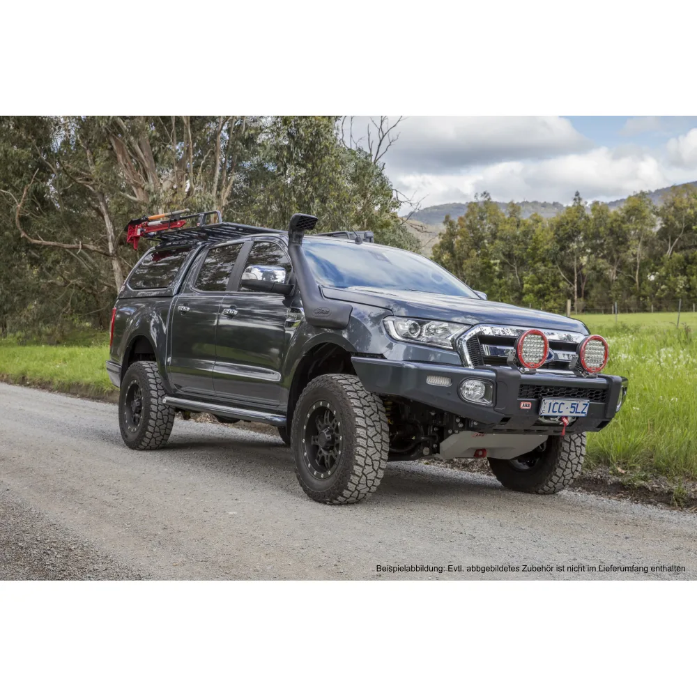 ARB Sahara Bar Stoßstange für Ford Ranger PXII & PXIII '15–'23 mit Parksensoren