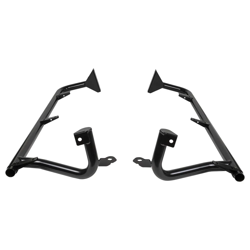 ARB Side Rails & Steps Schwellerschutz für Toyota HZJ 79 bis 2007