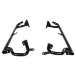 ARB Side Rails & Steps für Toyota HZJ 78 (`02-`07)