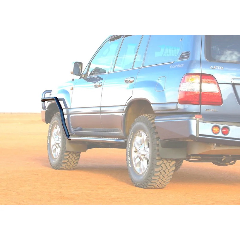 ARB Side Rails vorne für Toyota HZJ 105 (nur mit 2-4413210)