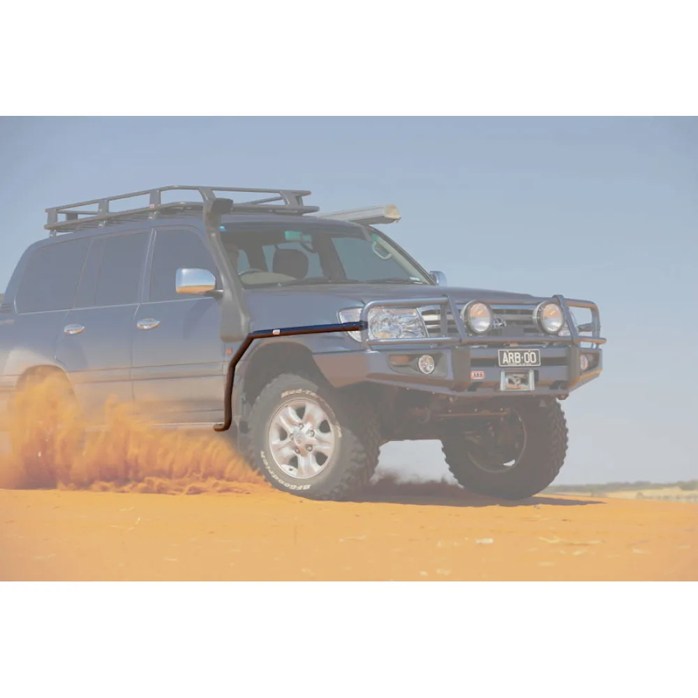 ARB Side Rails vorne für Toyota HZJ 105 (nur mit 2-4413210)