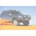 ARB Sidesteps hinten für Toyota HZJ J105, nur mit 2-4413200 montierbar