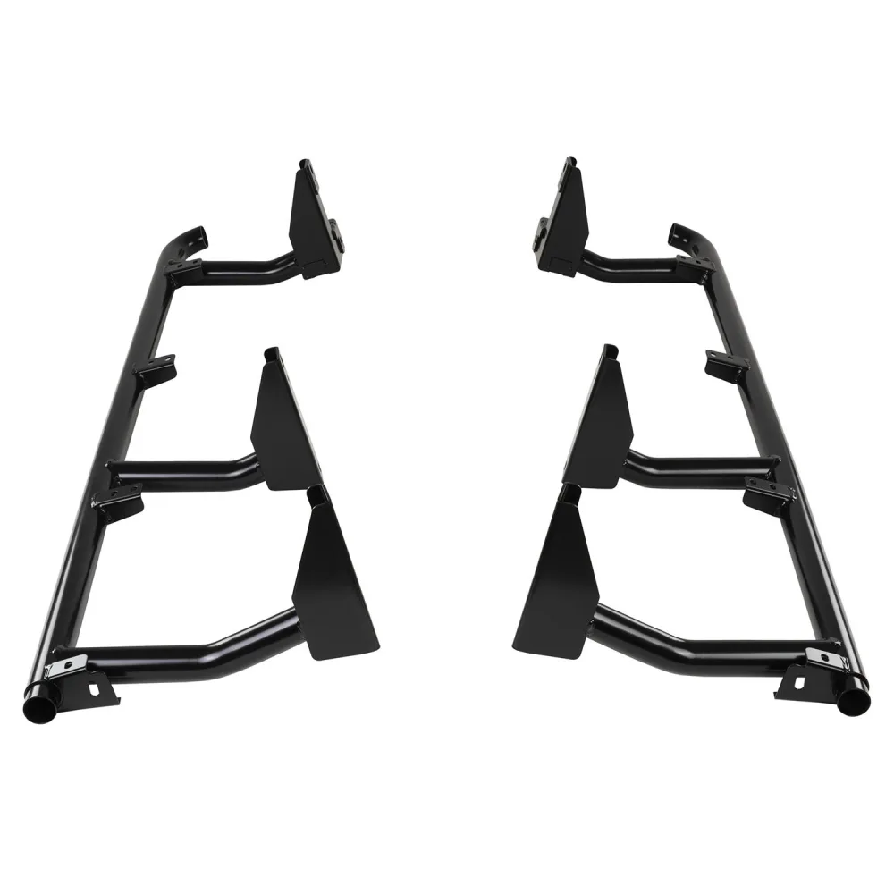 ARB Sidesteps für Toyota J100 (ohne Hydraulikfahrwerk, nur mit Siderails)