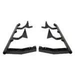 ARB Side Steps mit Riffelblech für Toyota Hilux Revo `15-`21 Doka & Xtra