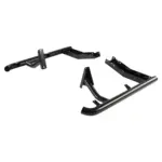ARB Side Steps für Toyota Hilux Revo ab 2015, SingleCab, mit Riffelblech