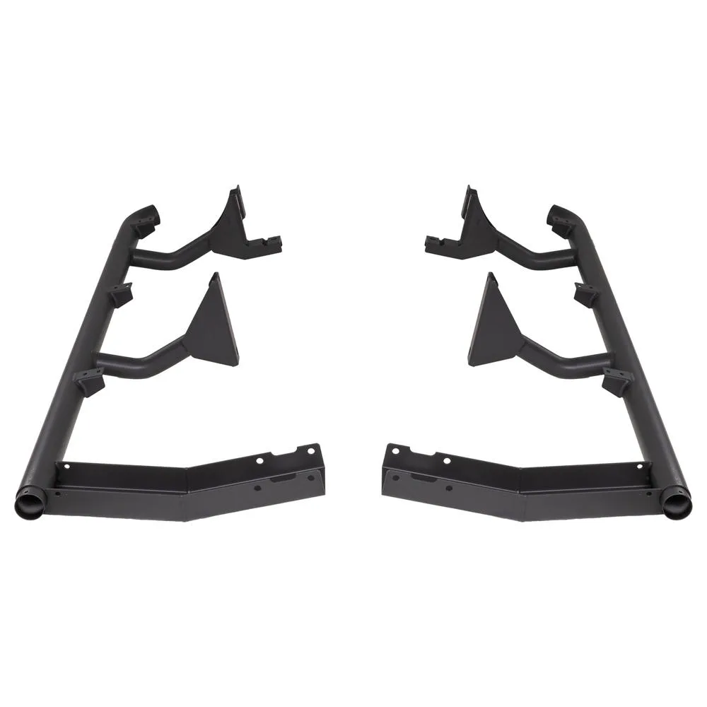 ARB Side Steps für Toyota Hilux Revo ab 2021 Doka und Xtra Cab ohne Endstücke