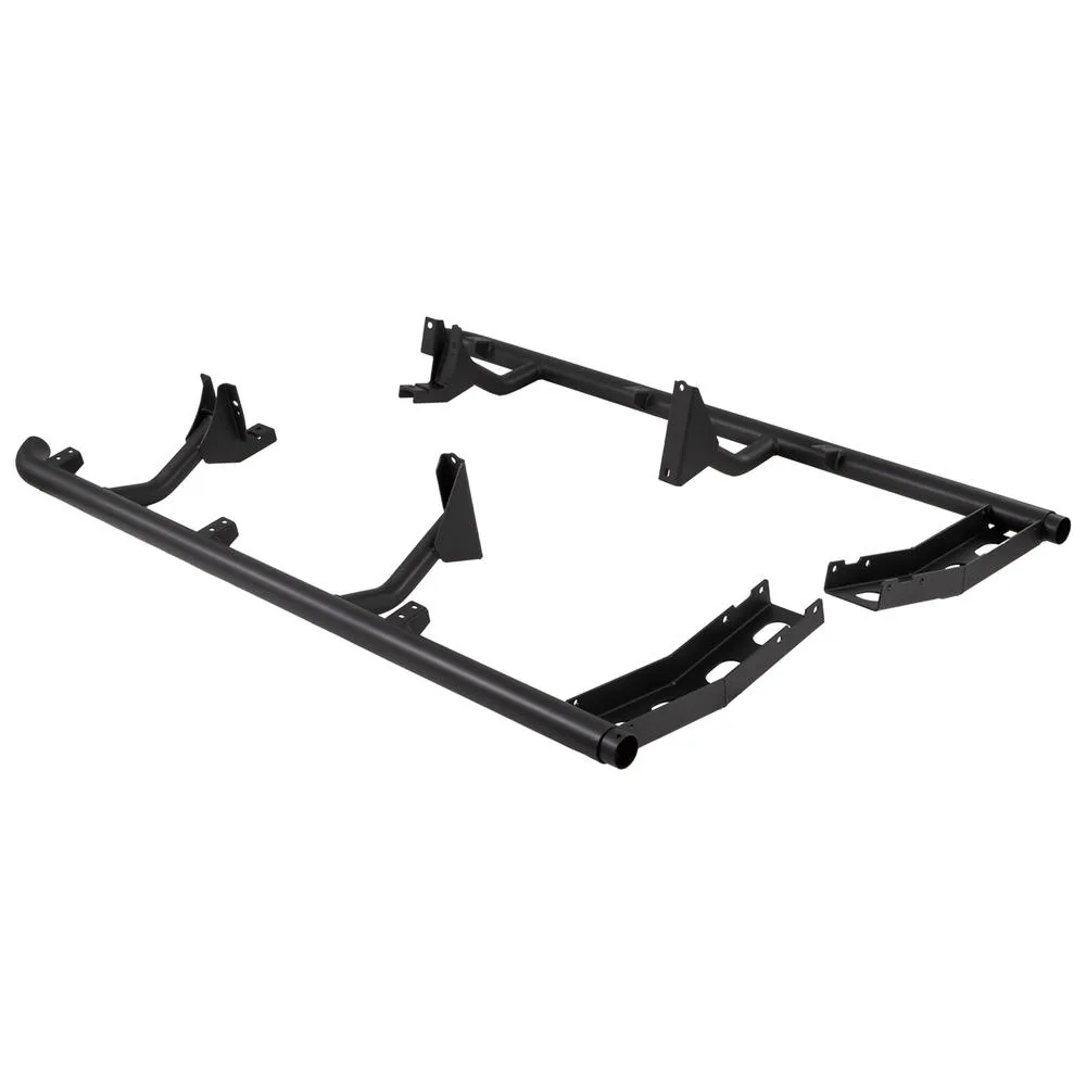 ARB Side Steps für Toyota Hilux Revo ab 2021 Doka und Xtra Cab ohne Endstücke