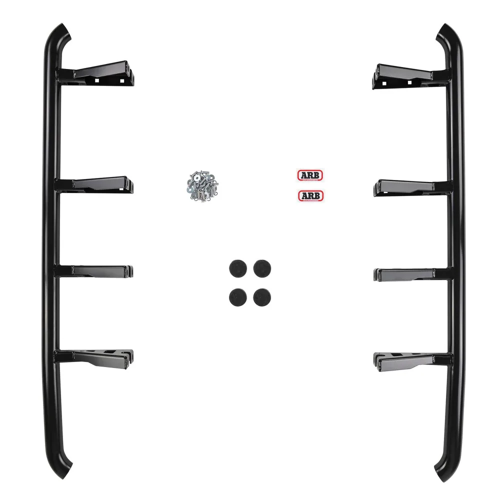 ARB Rocker Rails für Toyota FJ Land Cruiser, ohne Gutachten