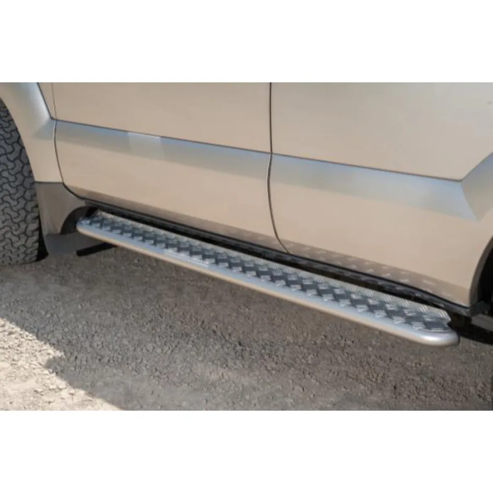 ARB Side Steps für Toyota Land Cruiser J12 langer Radstand