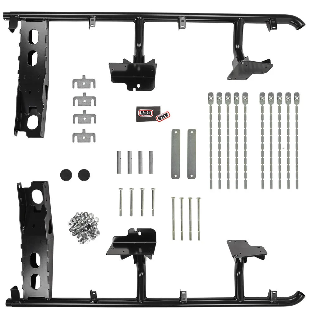 ARB Side Steps Trittbretter passend für Toyota LC J12