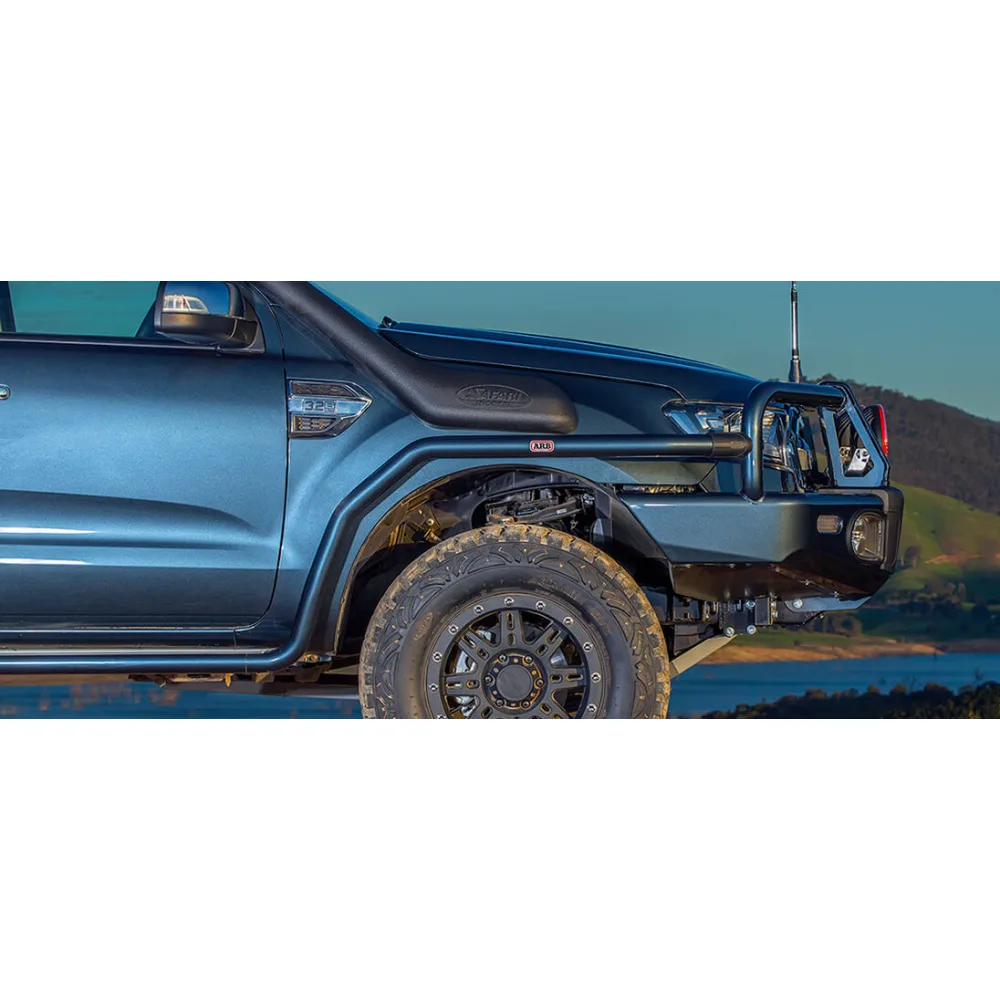 ARB Summit Side Step für Ford Ranger PXII & PXIII, DC & EC, 2015-2023