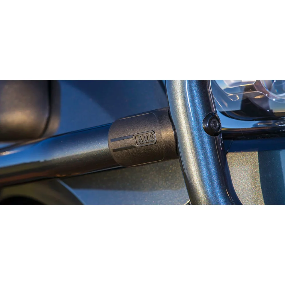 ARB Summit Side Step für Ford Ranger PXII & PXIII, DC & EC, 2015-2023