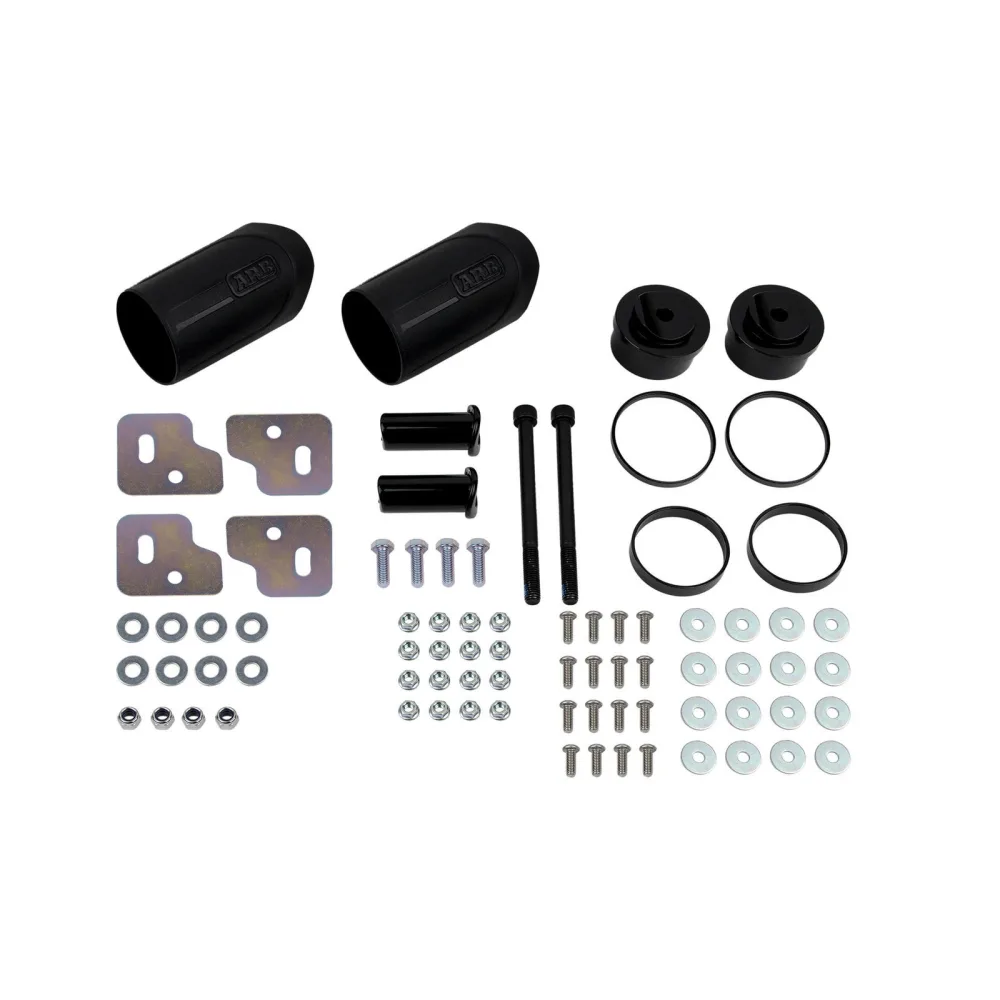 ARB Summit Front Rail für Ford Ranger PXII & PXIII, DC & EC, 2015–2023