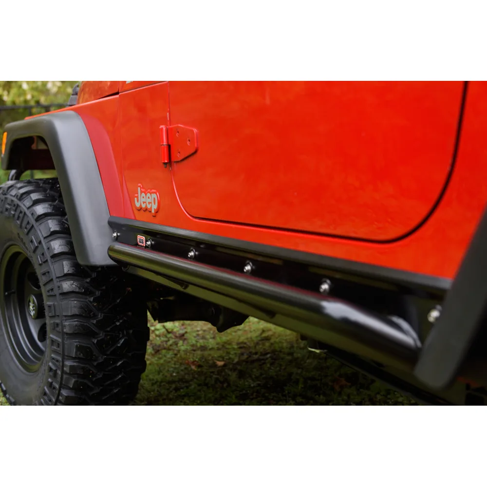 ARB Rocker Guards für Wrangler TJ, ohne Teilegutachten