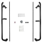 ARB Rocker Guards für Wrangler JK 4-Türer, ohne Gutachten