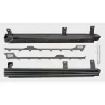 ARB Rock Sliders für Jeep Wrangler JL 4-Türer, schwarz