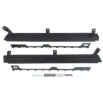 ARB Rock Sliders schwarz für den Jeep Gladiator JT