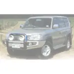ARB Scheinwerferschutzbügel für Saharabar Toyota J9