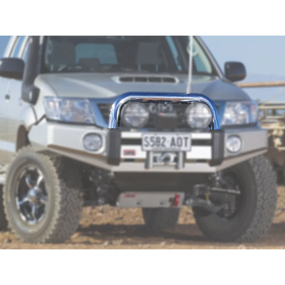 ARB Scheinwerferschutzbügel für Saharabar LC105/100 - '02, J12, Y61 - '04
