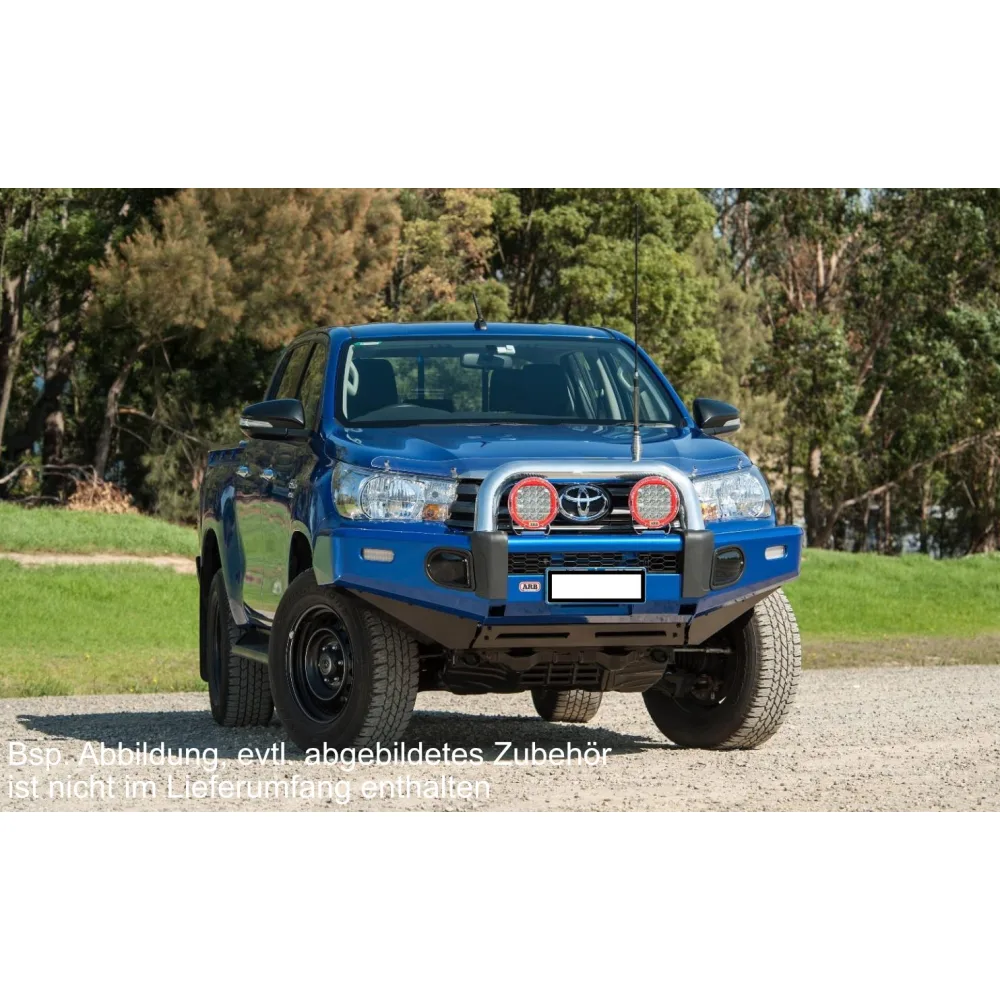 ARB Scheinwerferschutzbügel 76 mm für Saharabar 2-3914530 Toyota, ohne TÜV