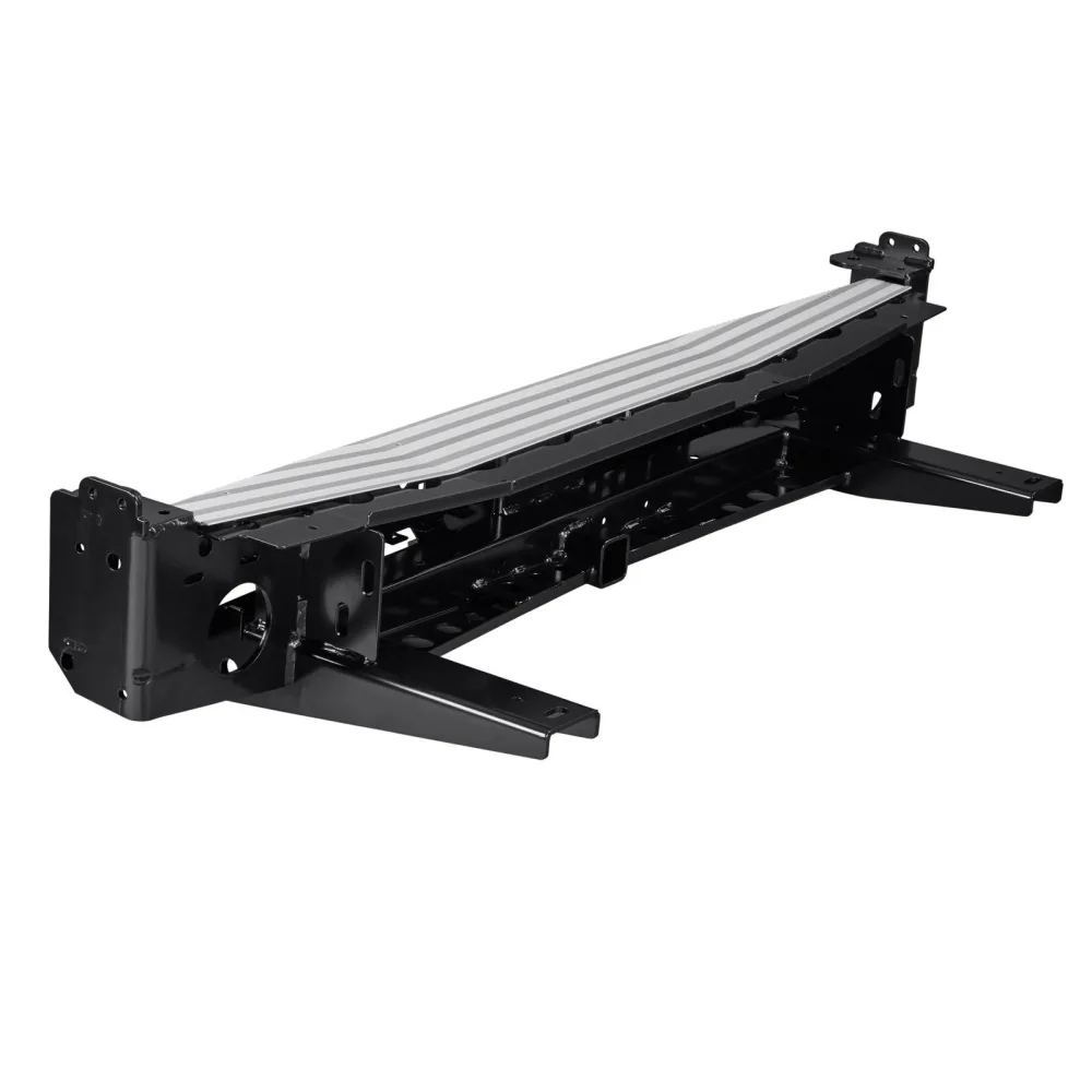 ARB Heckstoßstange für Toyota J80, schwarz, Stahl mit 2" Aufnahme