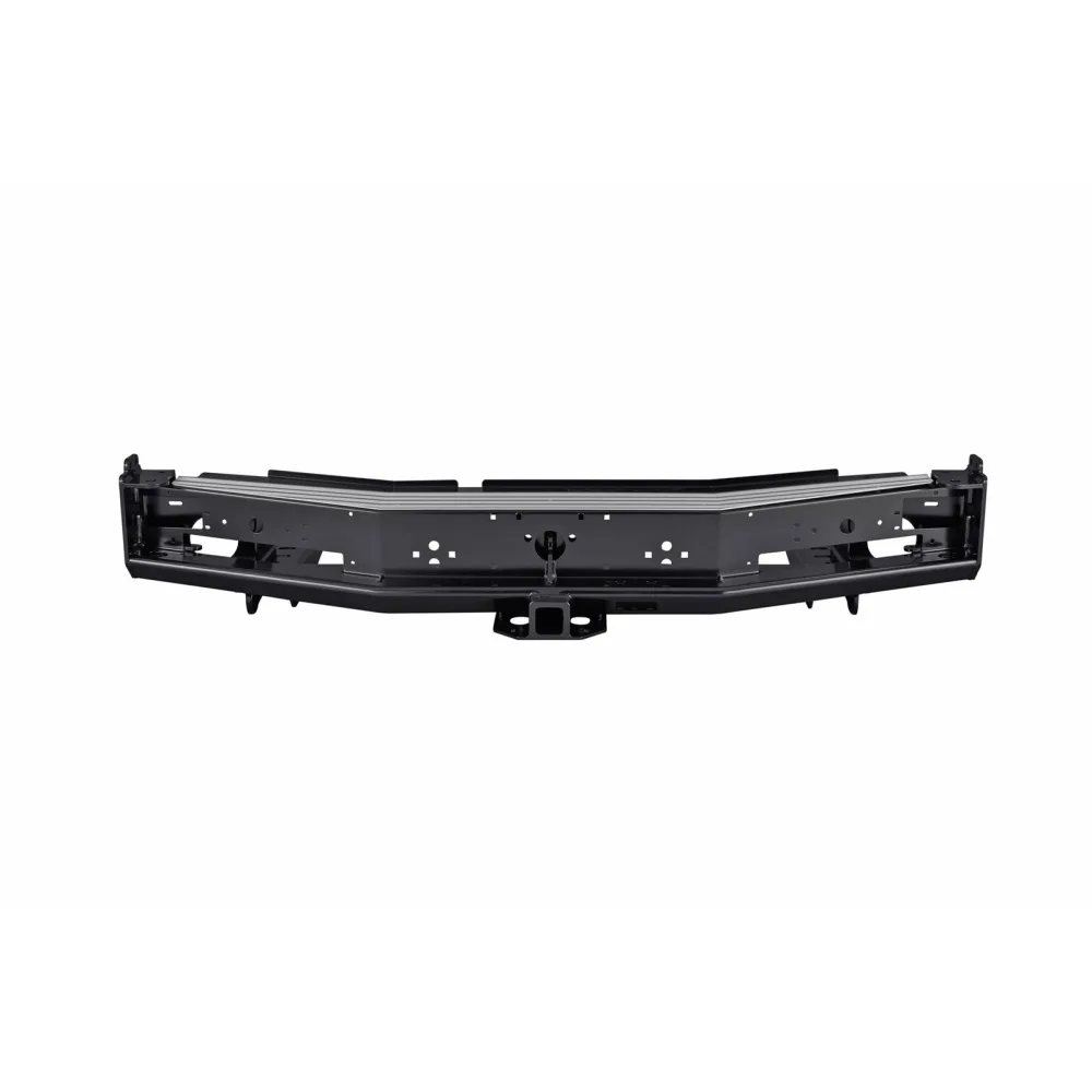 ARB Heckstoßstange für Toyota J80, schwarz, Stahl mit 2" Aufnahme
