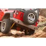 ARB Heckstoßstange schwarz pulverbeschichtet für Jeep Wrangler JK