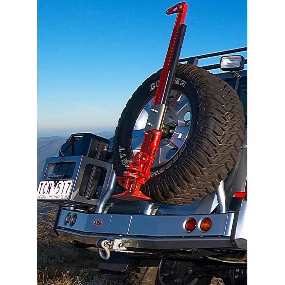 ARB Hi-Lift Wagenheber-Halter für ARB Reserveradträger