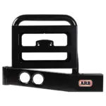ARB Kanisterhalter links in Schwarz für ARB Heckstoßstange J8