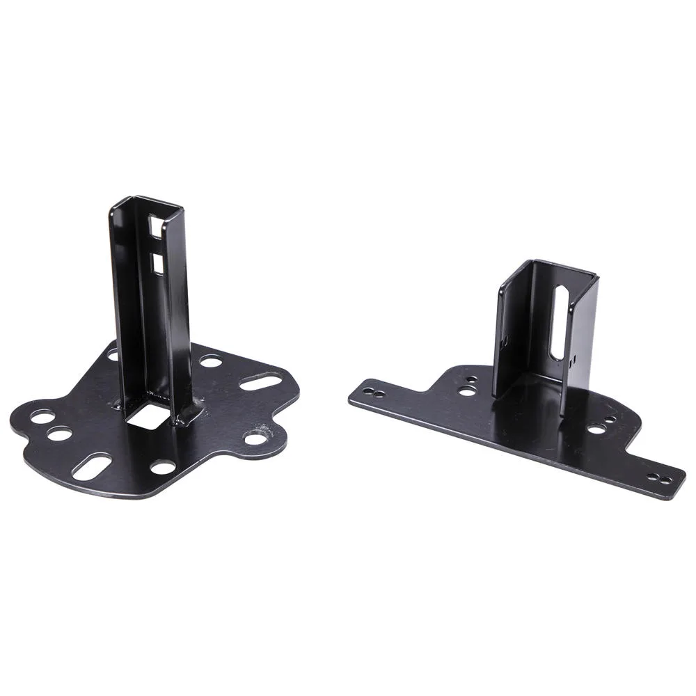 ARB Nummernschild-Montagesatz für Jeep Wrangler Heckstoßstange 2-5650300 / 2-5630350