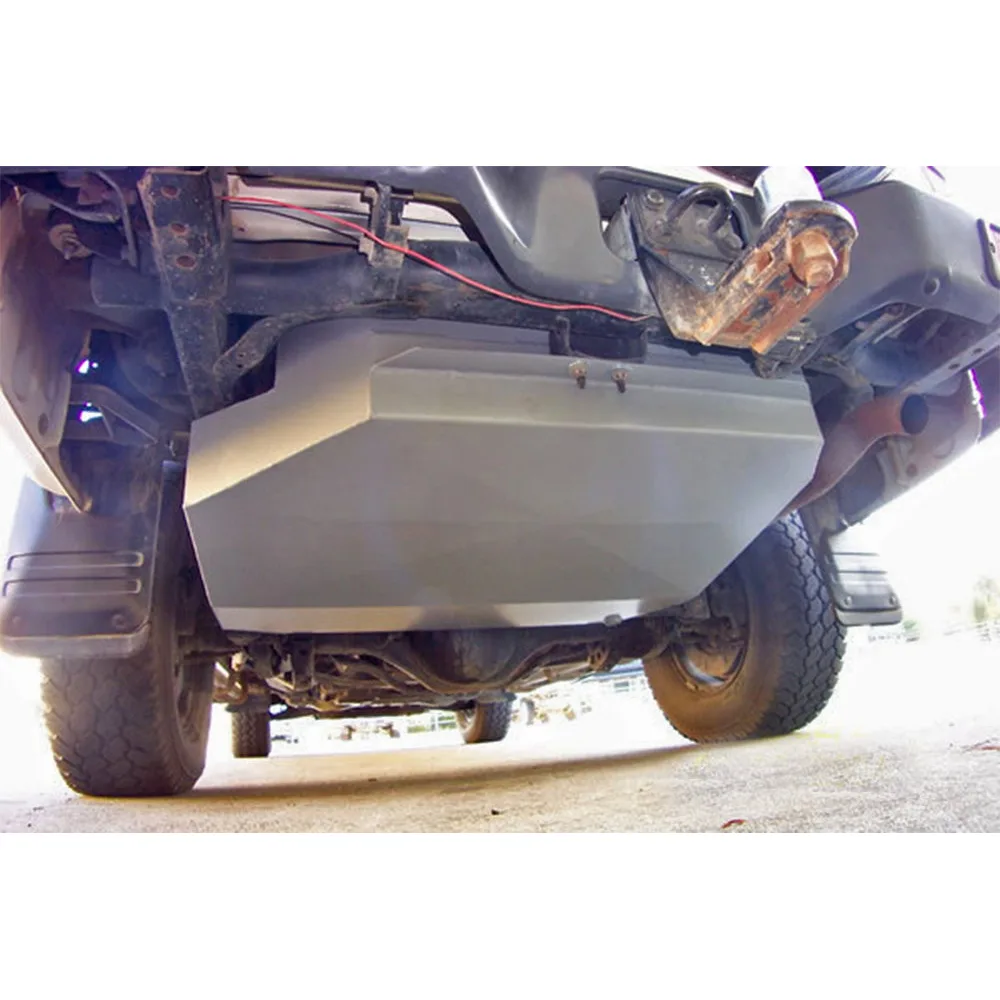 The Long Ranger Ersatztank TR28 146 l für Pajero L040 & V20 lang Diesel