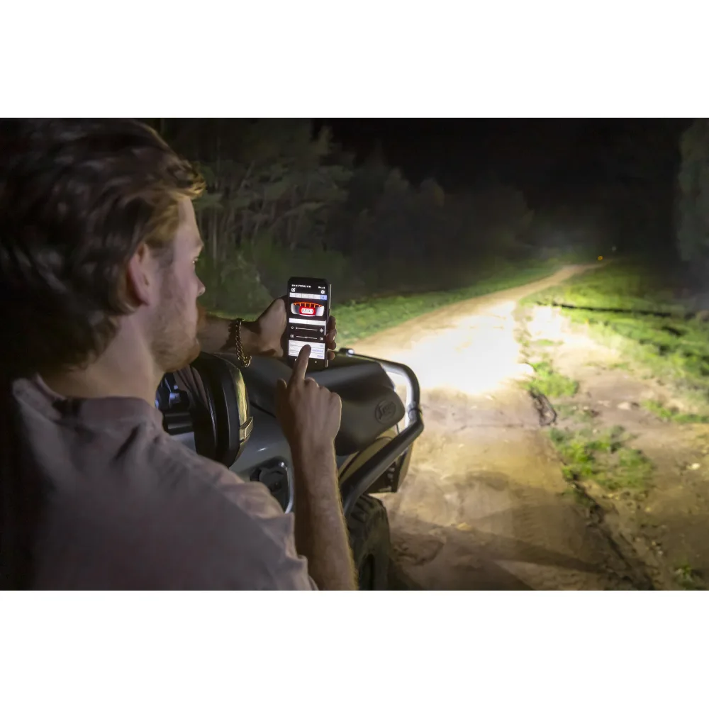 ARB Intensity IQ LED Zusatzscheinwerfer Flood Spot Driving