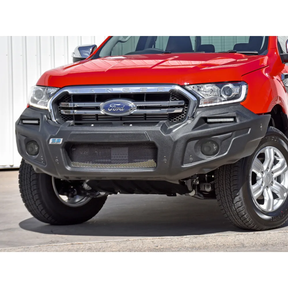 ARB Stealthbar Stoßstange für Ford Ranger PX II & PX III ohne Seilwindenaufnahme schwarz