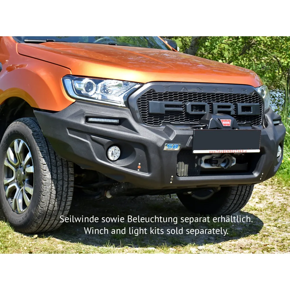 ARB Stealthbar Stoßstange für Ford Ranger PX II & PX III schwarz