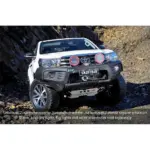ARB Stealthbar Stoßstange für Toyota Hilux Revo mit Seilwindenaufnahme schwarz